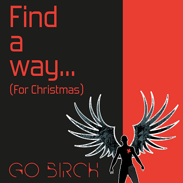 Go Birch - Find A Way - Single Cover