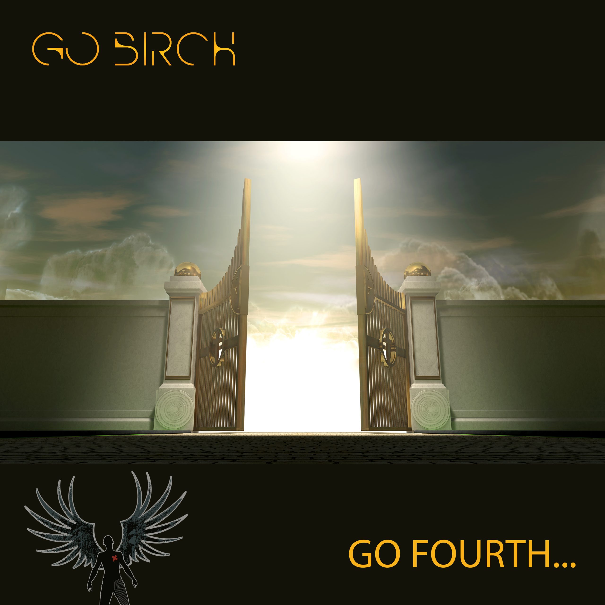 GoForthAlbumCover