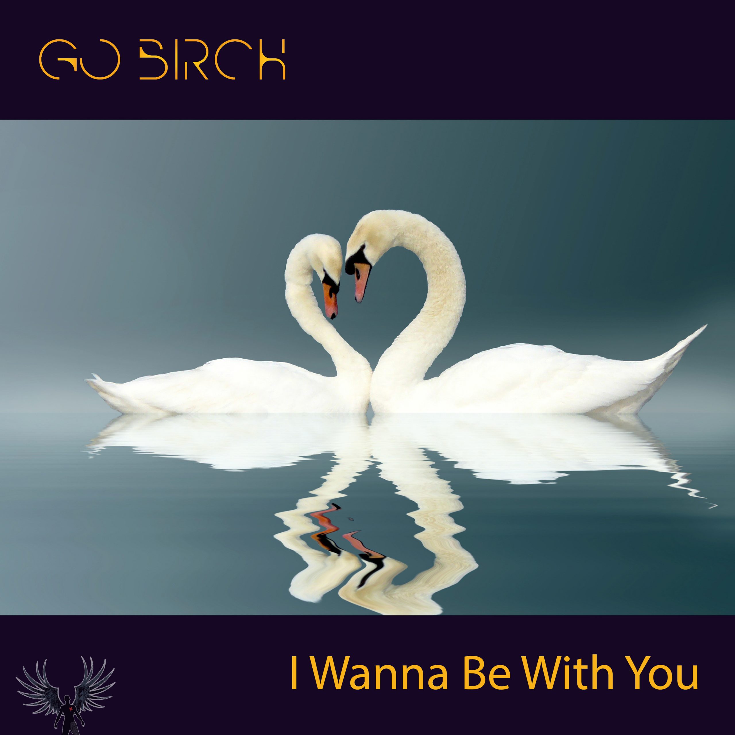 IWannaBeWithYou Song and image copyright Go Birch