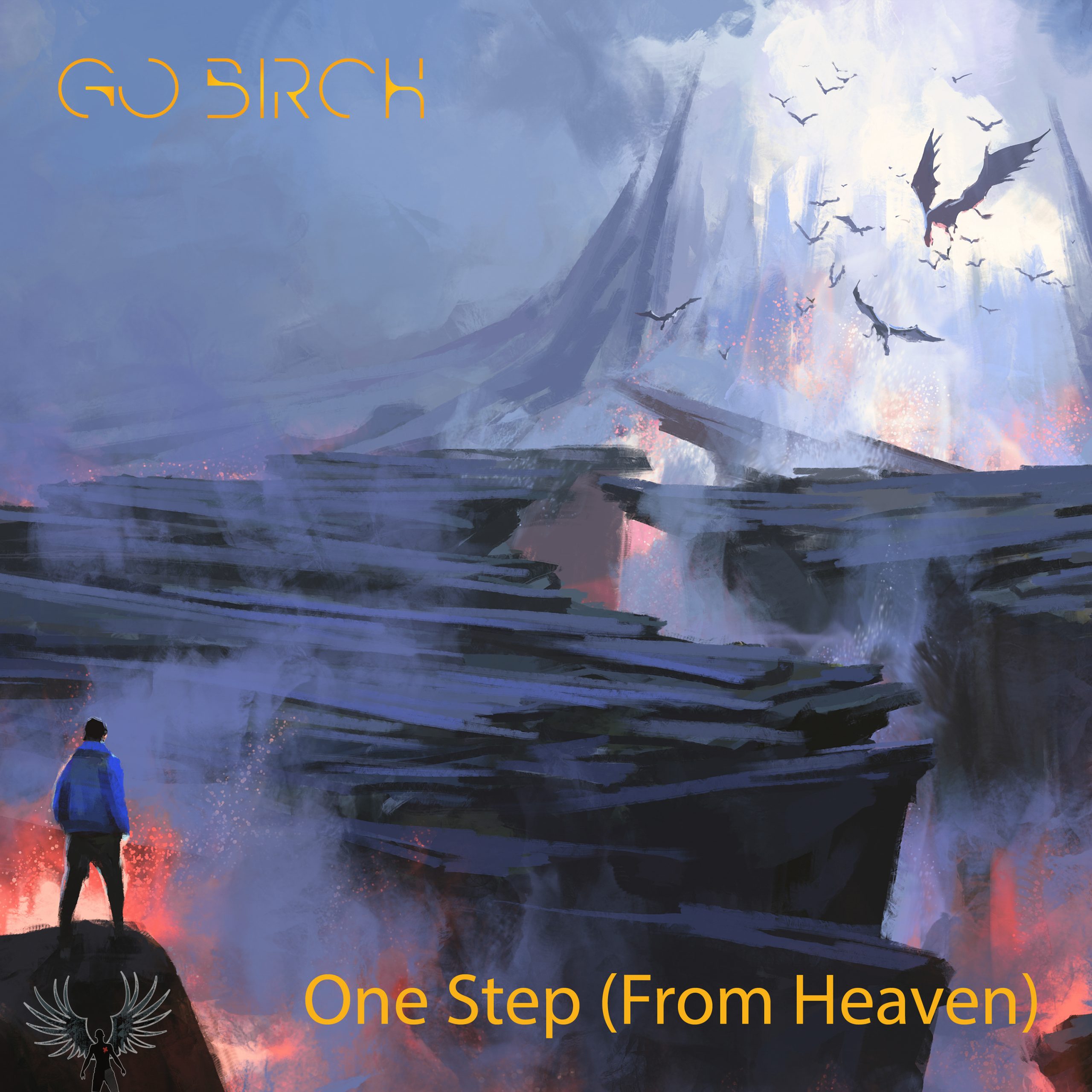 GoForthCoverStarter Song and image copyright Go Birch