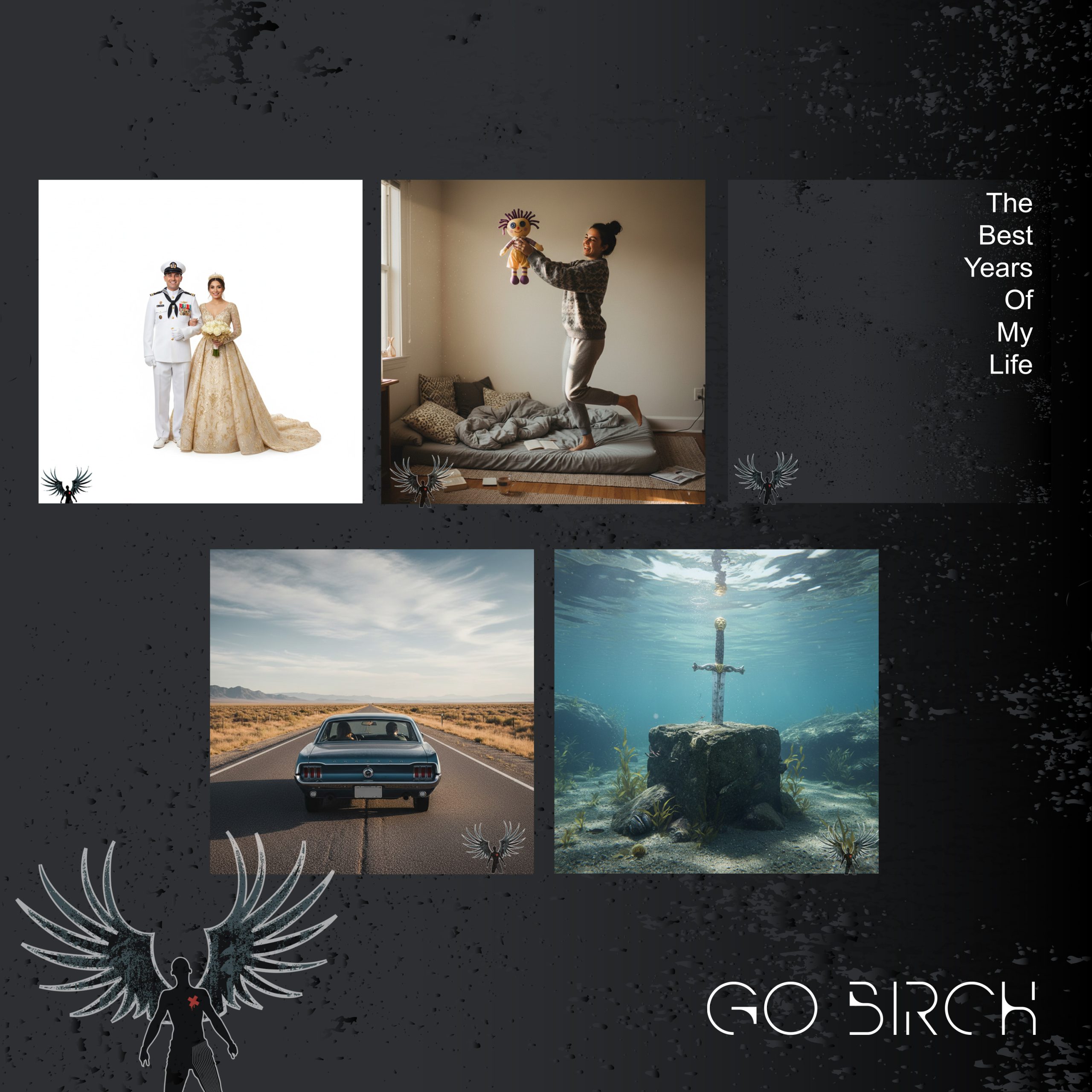 Song and image copyright Go Birch