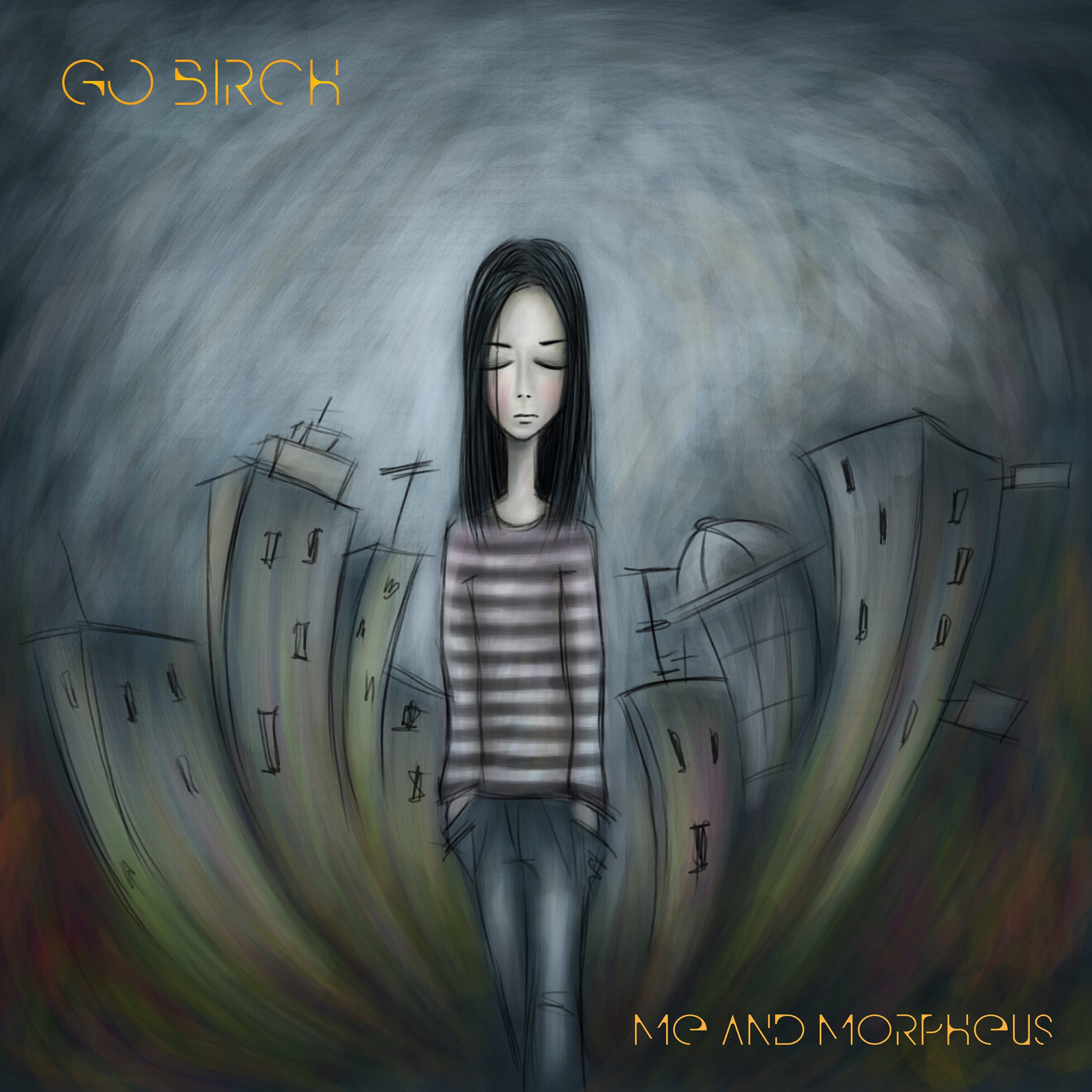 Me and Morpheus Cover