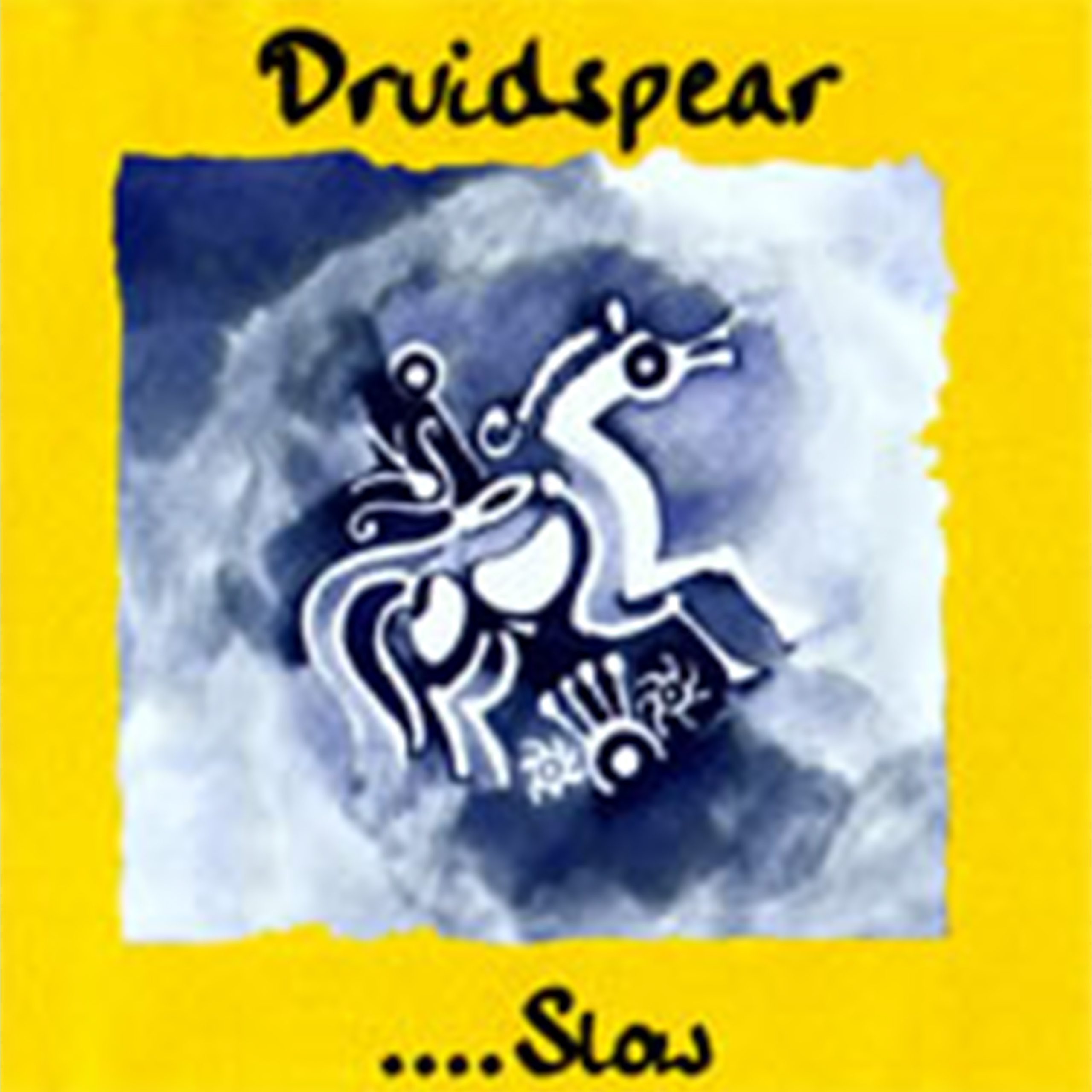 Slow Cover Art by Druidspear
