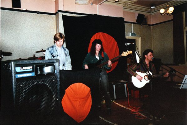 An Evening of Acoustic Wonderment with Druidspear, live at The Junction, Harborne 1993.